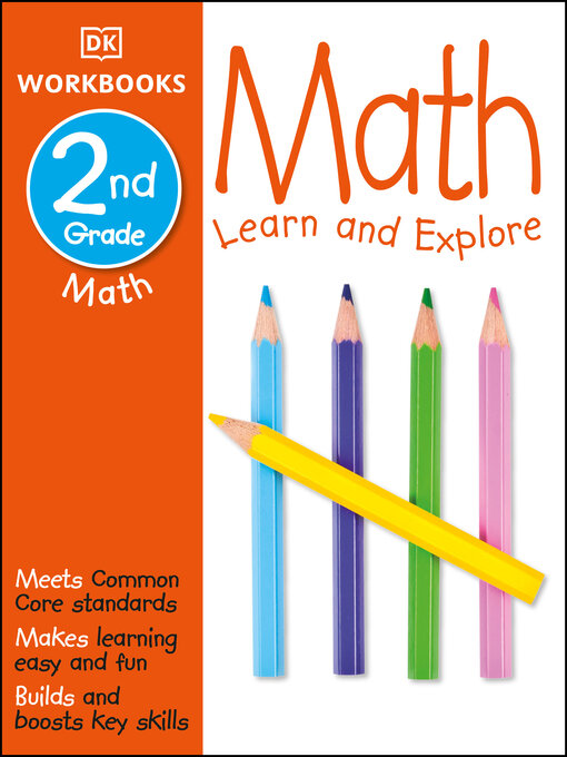 Title details for DK Workbooks by DK - Wait list